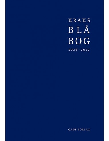 Kraks Blå Bog 2026-2027