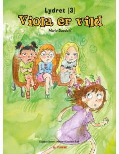 Viola er vild