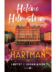 Løfter i skumringen