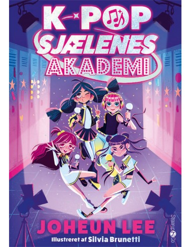 K-Pop Sjælenes Akademi