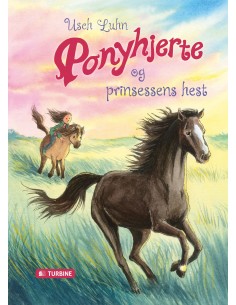 Ponyhjerte og prinsessens hest