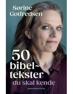50 bibeltekster du skal kende