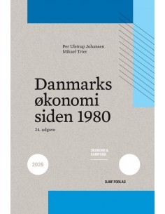 Danmarks økonomi siden 1980