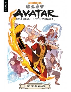 Avatar: Den sidste...