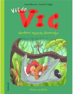 Vilde Vic og verdens...
