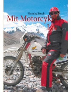 Mit Motorcykel Liv