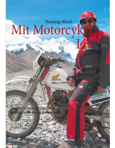 Mit Motorcykel Liv