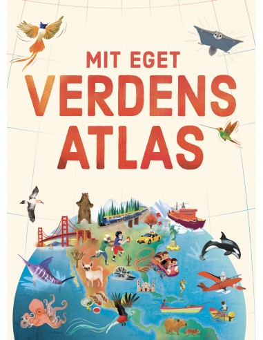 Mit eget verdensatlas