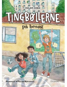 Tingbøllerne på besøg
