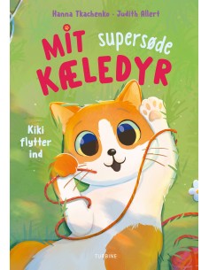 Mit supersøde kæledyr -...