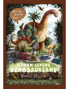 Sådan levede dinosaurerne