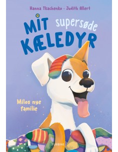 Mit supersøde kæledyr -...
