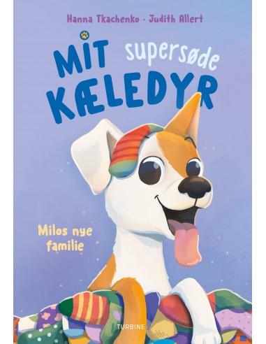 Mit supersøde kæledyr - Milos nye...