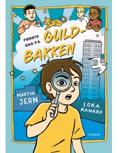 Første sag på Guldbakken