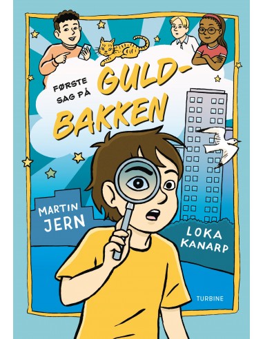 Første sag på Guldbakken