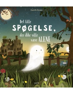 Det lille spøgelse, der...