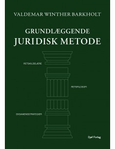 Grundlæggende juridisk metode