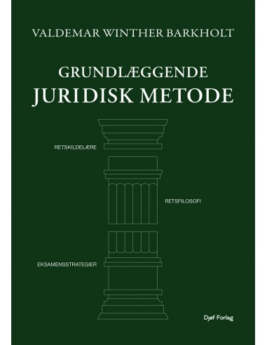 Grundlæggende juridisk metode