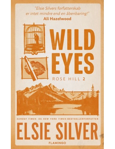Wild Eyes