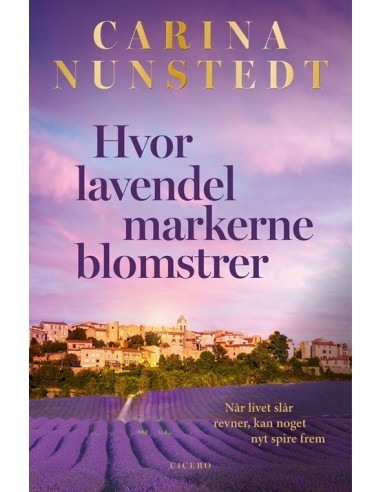 Hvor lavendelmarkerne blomstrer