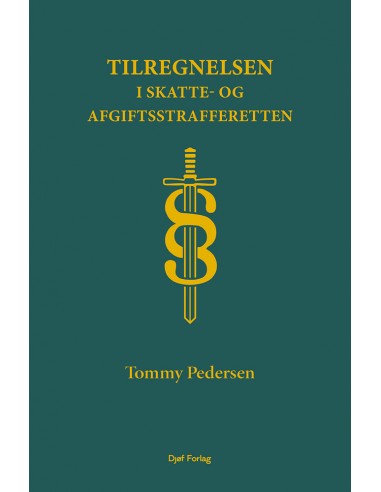 Tilregnelsen i skatte- og...