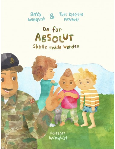 Da far absolut skulle redde verden