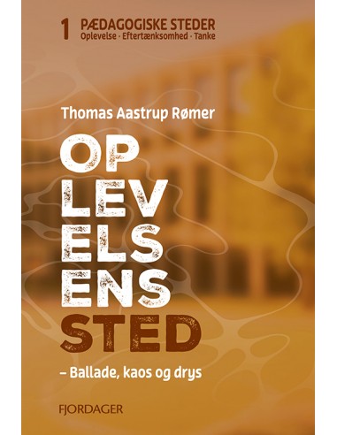 OPLEVELSENS STED