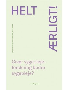 Helt ærligt! Giver...