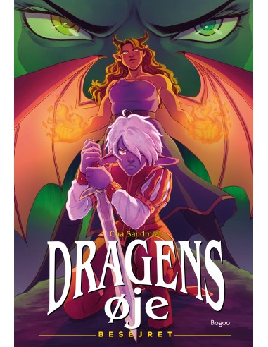 Dragens øje 6: Besejret