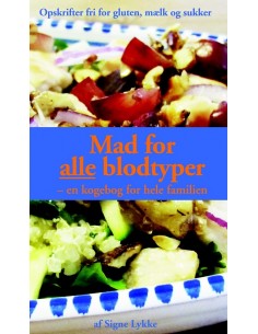 Mad for alle blodtyper