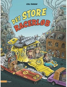 Det store racerløb