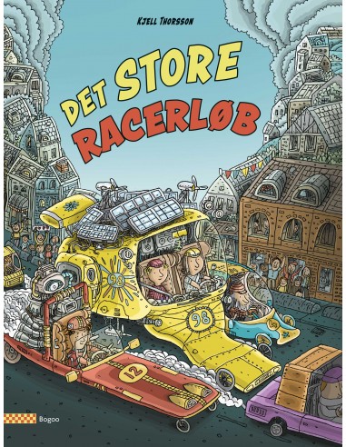 Det store racerløb