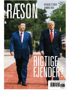 RÆSON Sommer 2026