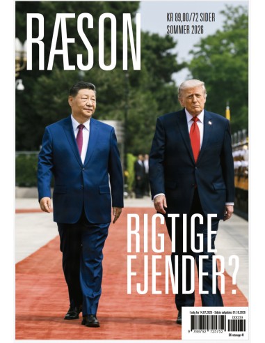 RÆSON Sommer 2026