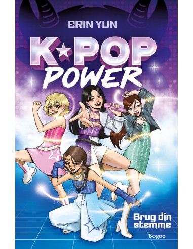 K-pop power: Brug din stemme