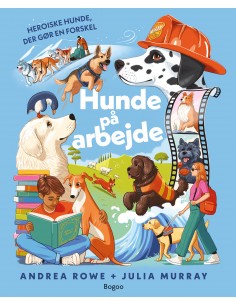 Hunde på arbejde