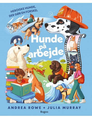 Hunde på arbejde