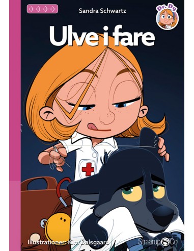 Ulve i fare
