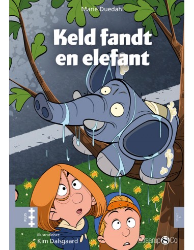 Keld fandt en elefant