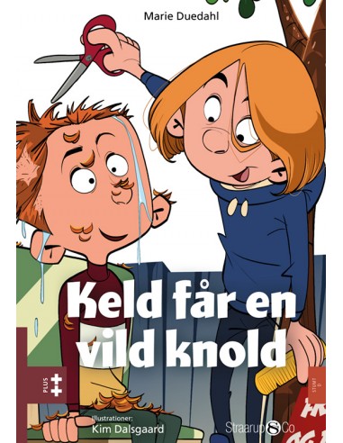 Keld får en vild knold