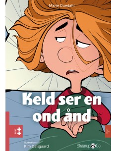 Keld ser en ond ånd