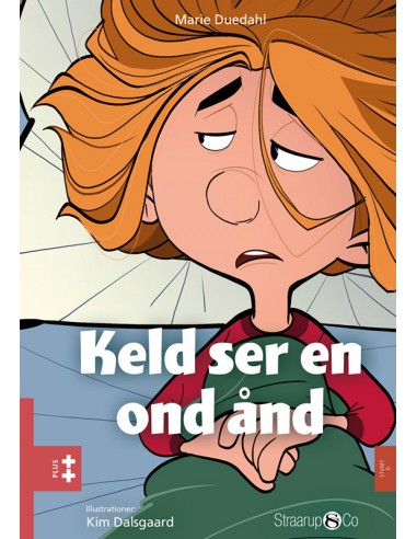 Keld ser en ond ånd
