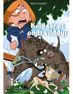 Keld ser et ondt vilddyr