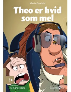 Theo er hvid som mel