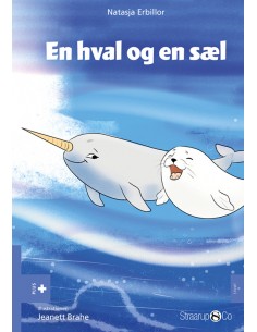En hval og en sæl