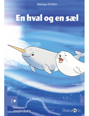 En hval og en sæl