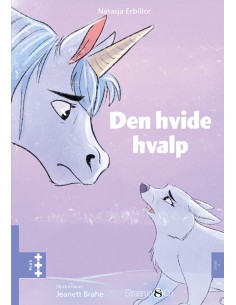 Den hvide hvalp
