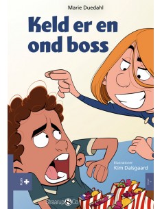 Keld er en ond boss