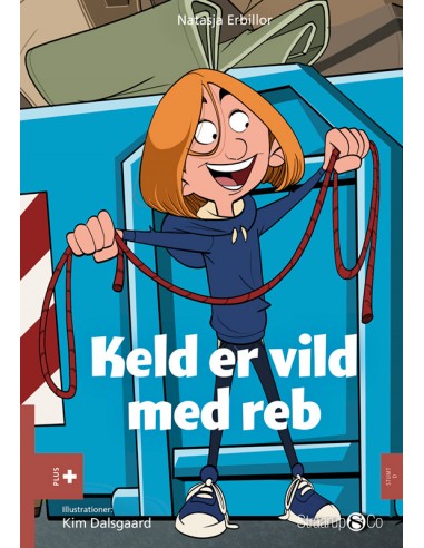 Keld er vild med reb