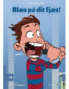 Blæs på dit fjæs!